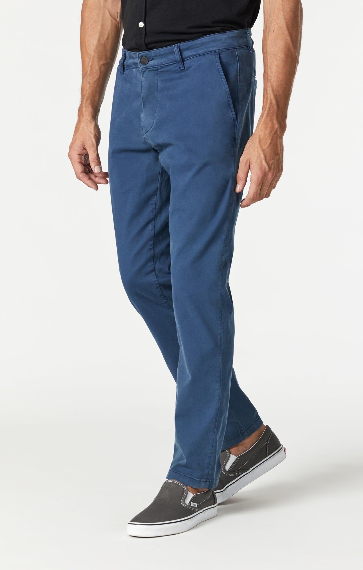 Men's athletic best sale fit chino pants