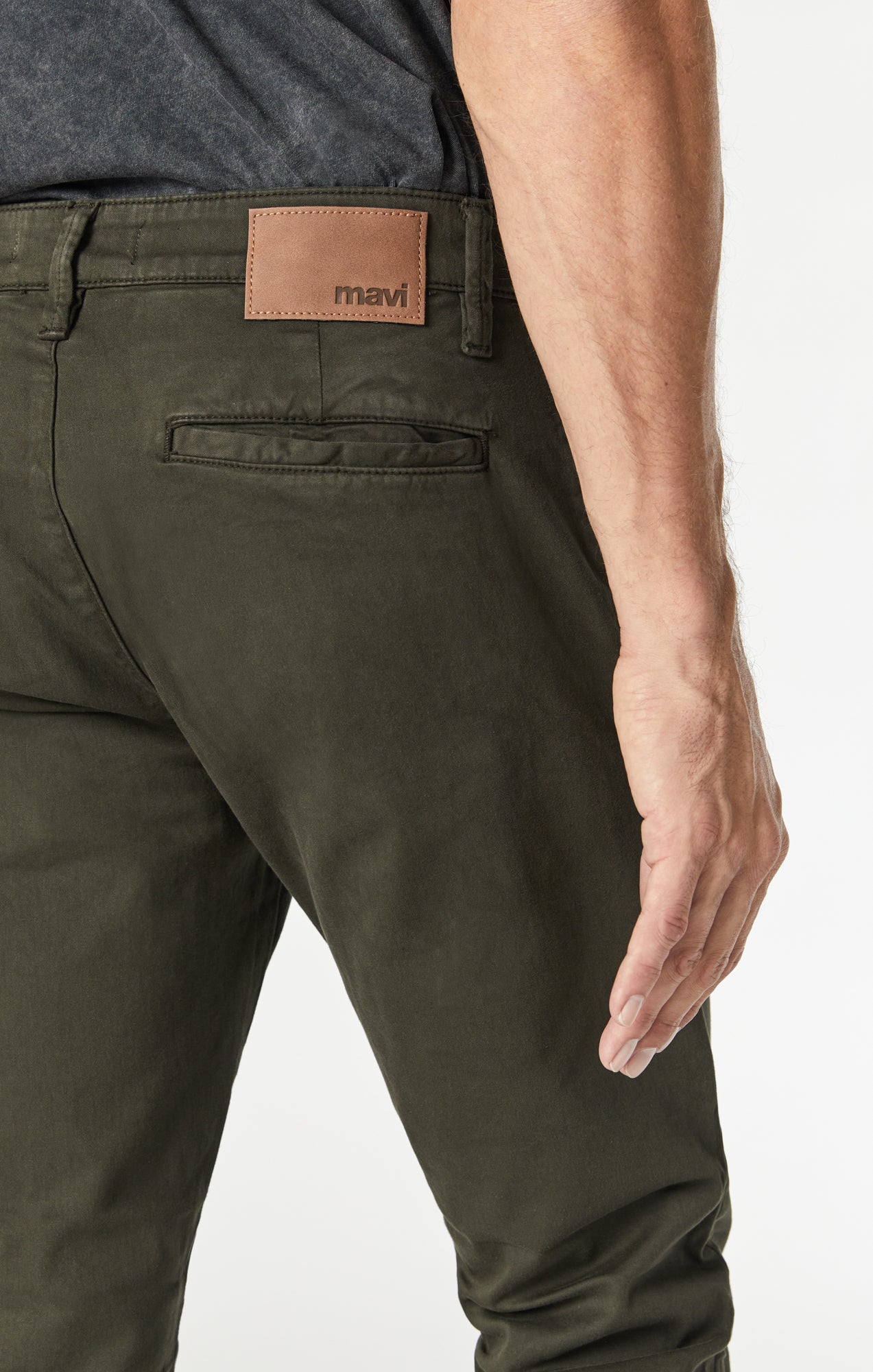 【SCENERITY】Peacemine Chino Cargo Pants Peacemine Chino Cargo Pants - SCENERITY