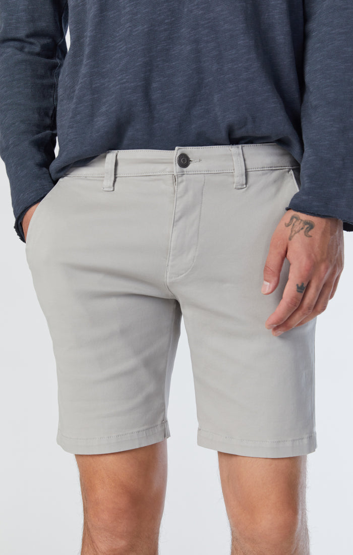 JACOB SHORTS IN HIGH RISE SUMMER TWILL - Mavi Jeans