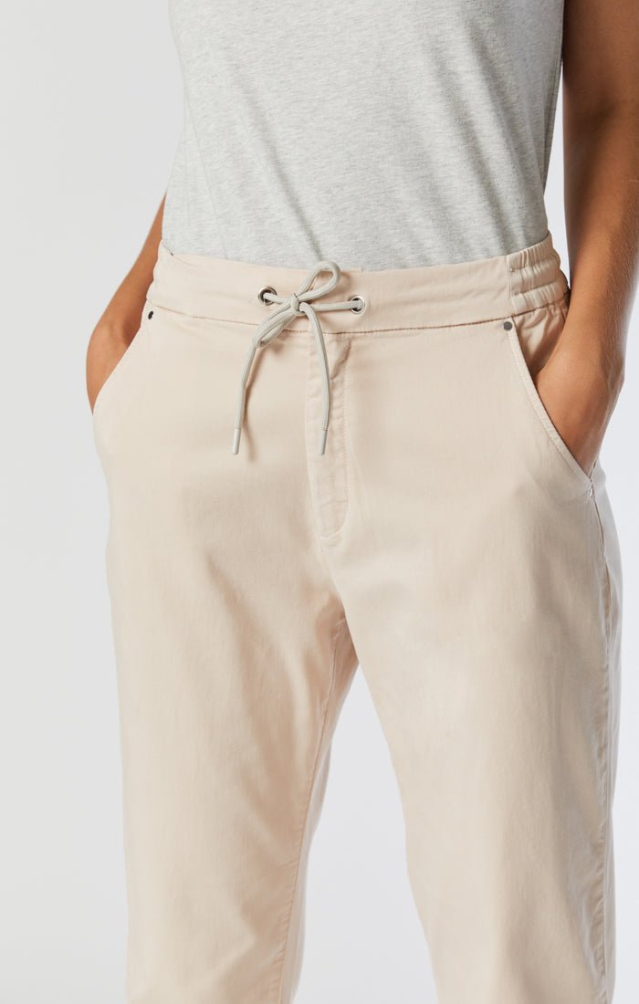 HANNAH PANTS IN GREY MORNING SMART SPORTY - Mavi Jeans