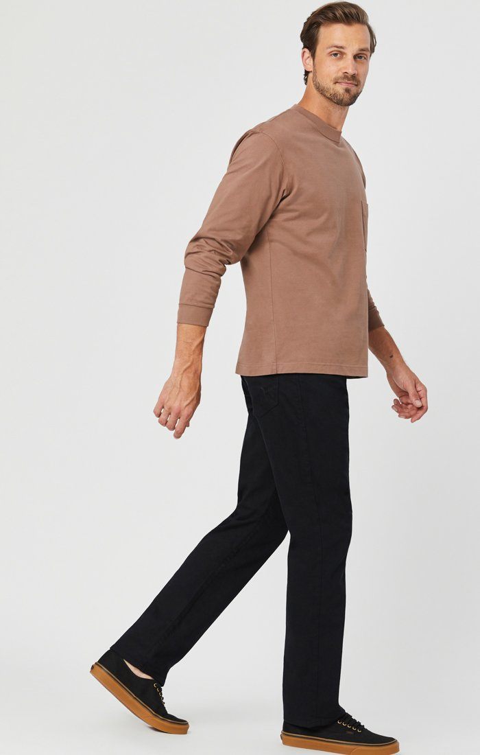 MATT RELAXED STRAIGHT LEG IN BLACK WILLIAMSBURG - Mavi Jeans