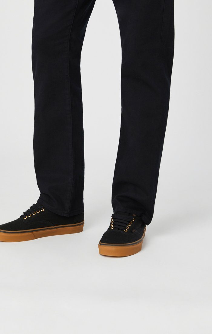 MATT RELAXED STRAIGHT LEG IN BLACK WILLIAMSBURG - Mavi Jeans