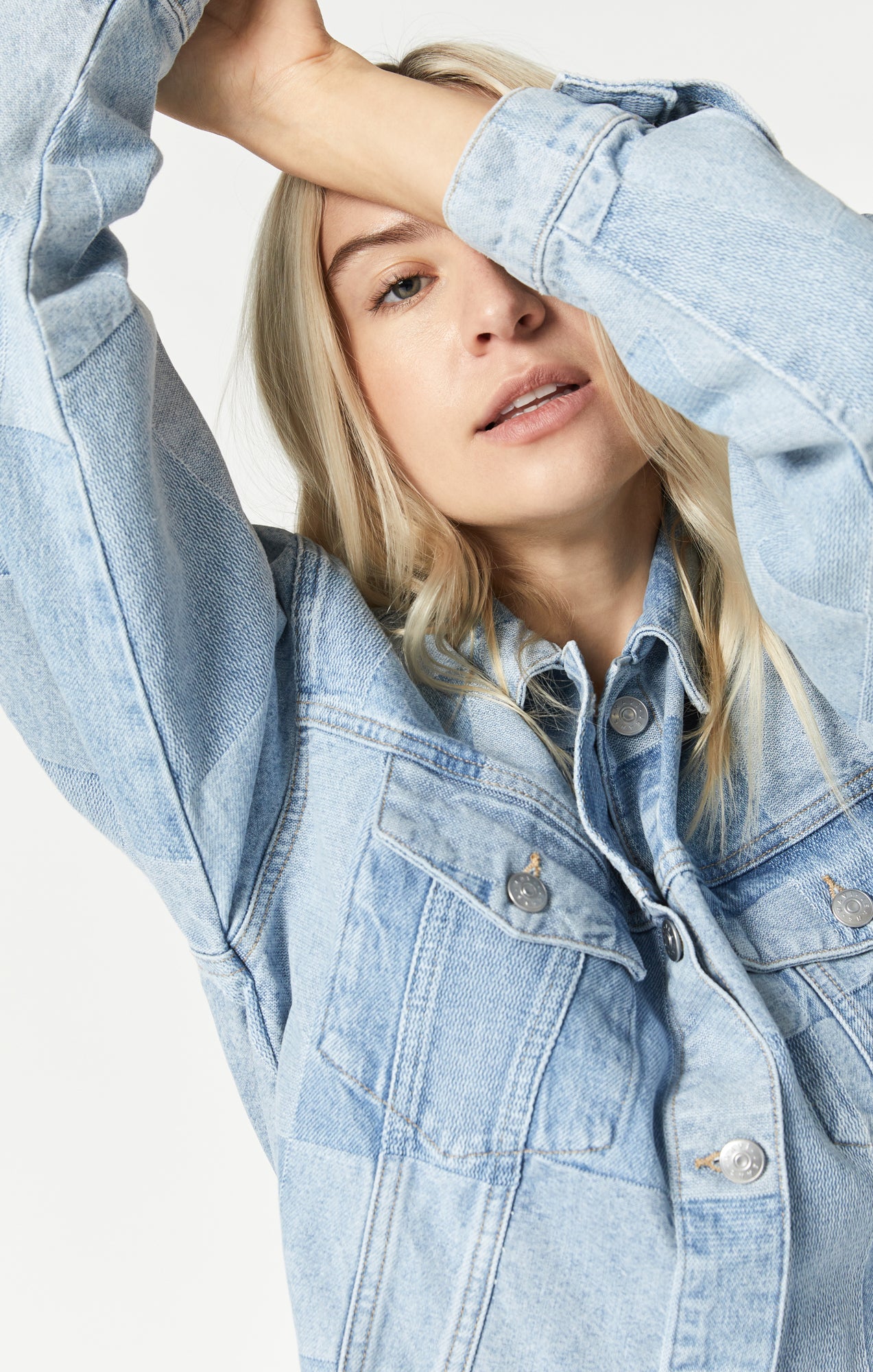 Mavi denim sale jacket