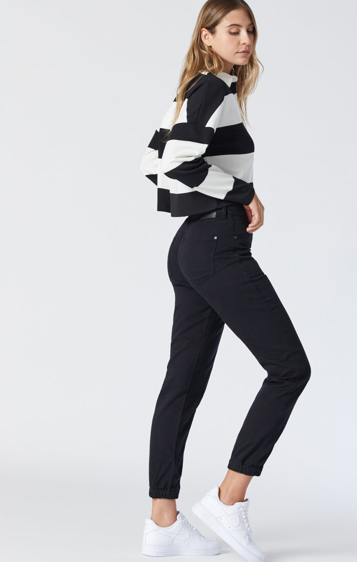 Comfy USA - Super Slim Pant - Black - $59.50 - sizes: Small