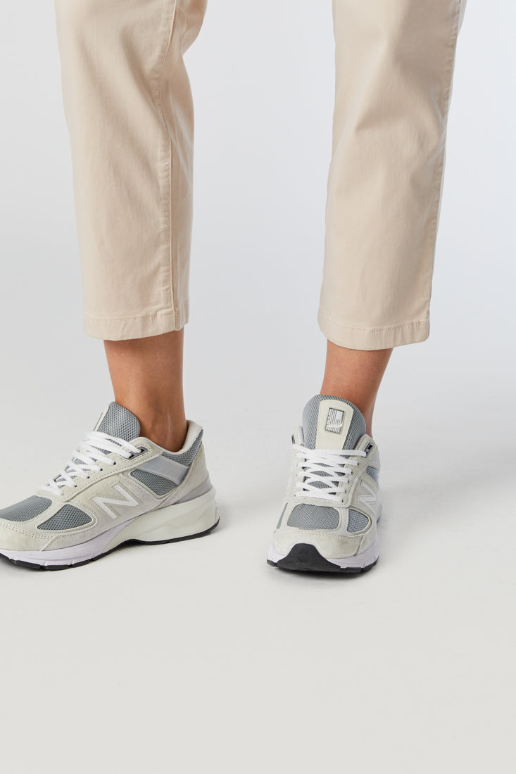 HANNAH PANTS IN GREY MORNING SMART SPORTY - Mavi Jeans