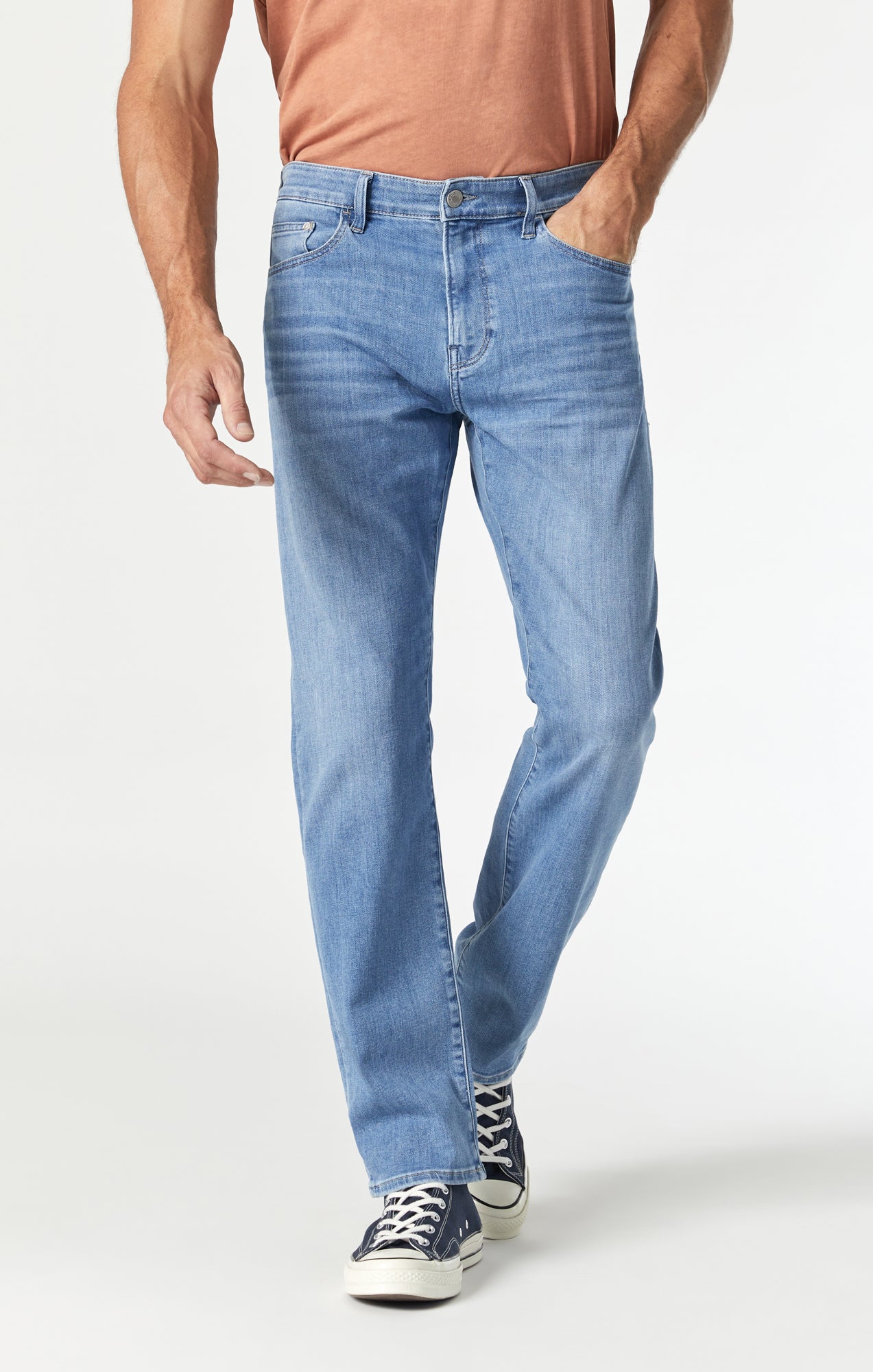 Jeans straight hot sale leg mens