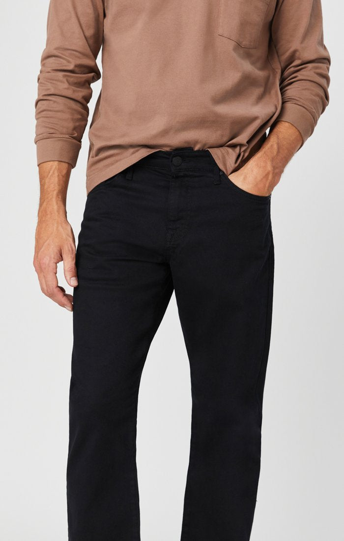 MATT RELAXED STRAIGHT LEG IN BLACK WILLIAMSBURG - Mavi Jeans